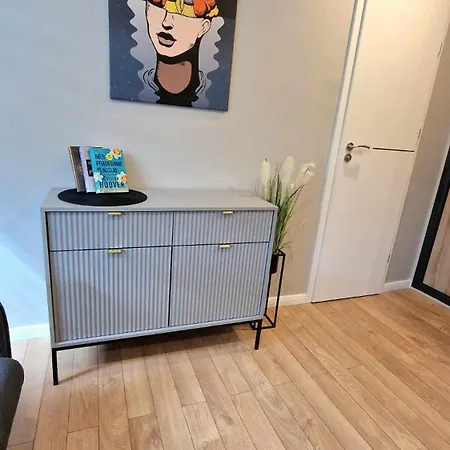 Trumpalaike Butu Nuoma Kaune Prie Kliniku Studija B Self Check In Apartment *